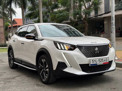 Peugeot 2008 2024 GT Line 1.2 AT - lướt 9.000 km