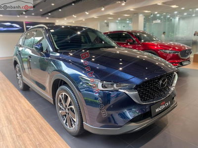 Xe Mazda CX5 Luxury 2.0 AT 2025