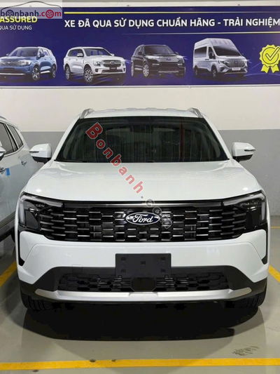 Xe Ford Territory Trend 1.5 AT 2025