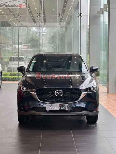 Xe Mazda CX5 Deluxe 2.0 AT 2025