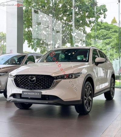 Xe Mazda CX5 Premium 2.0 AT 2025