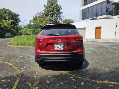 Mazda CX 5 2013 - 93 km