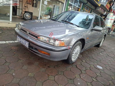 Xe Honda Accord 2.0 MT 1992