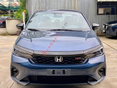 Xe Honda City RS 1.5 AT 2025