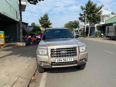 Ford Everest 2008 Vàng cát