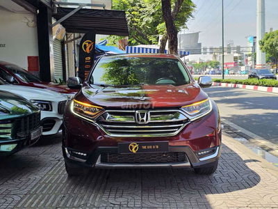 HONDA CRV L SX 2019 ODO 46.000 KM