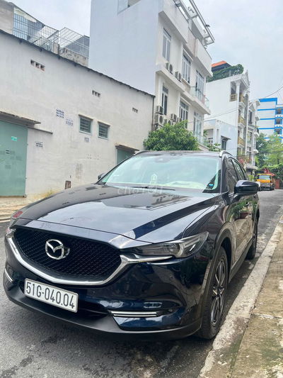 Mazda CX 5 2018 2.5 AT AWD - 94.000