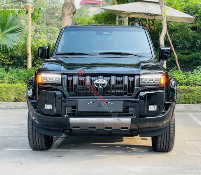 Xe Toyota Prado LC250 2.4L 2025