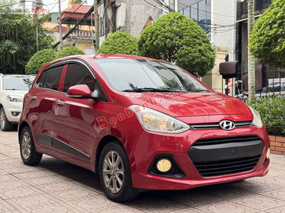 Xe Hyundai i10 Grand 1.0 AT 2015