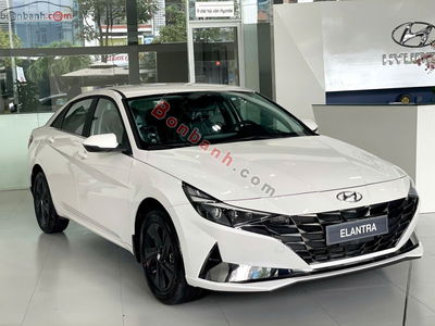 Xe Hyundai Elantra 1.6 AT Đặc biệt 2025