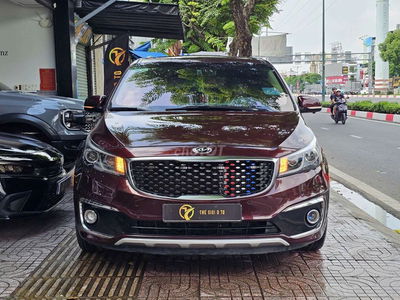 KIA SEDONA 2×2 BẢN FULL SX 2018 ODO 75.000 KM