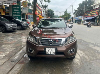 Xe Nissan Navara SL 2.5MT 4WD 2015