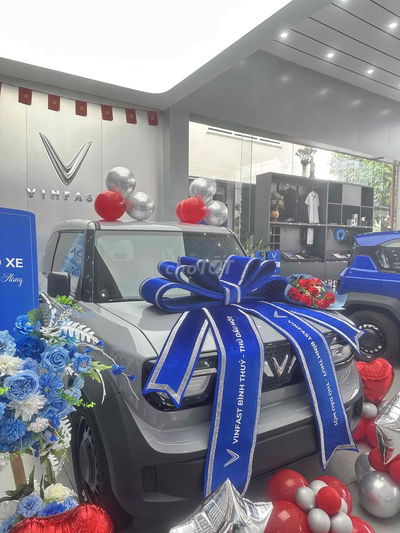 VF3 Vinfast Củ Chi khai trương giá tốt