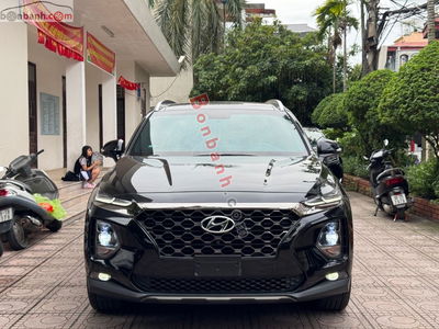 Xe Hyundai SantaFe Premium 2.2L HTRAC 2020