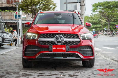❤️ Mercedes GLE450 , 2020 ❤️ nhập Mĩ mới 30.000km