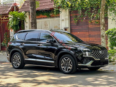 Xe Hyundai SantaFe Cao cấp 2.5L HTRAC 2022