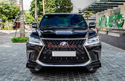 Xe Lexus LX 570 Super Sport 2018