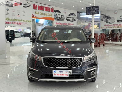 Xe Kia Sedona 2.2L DATH 2018