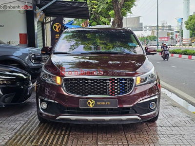 Xe Kia Sedona 2.2L DATH 2018