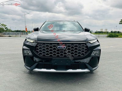 Xe Ford Territory Titanium X 1.5 AT 2024