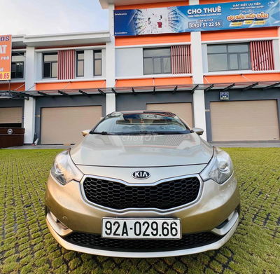 Kia K3 2014 1.6 AT - 79230 km