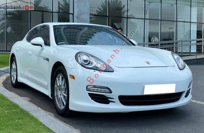 Xe Porsche Panamera 3.6 V6 2013