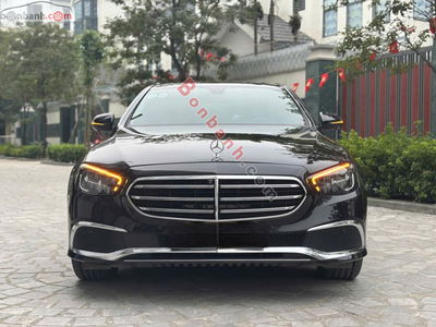 Xe Mercedes Benz E class E200 Exclusive 2022