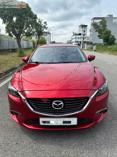 Xe Mazda 6 Premium 2.0 AT 2019