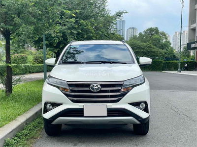 Toyota Rush 2021 Trắng siêu lướt 5.000km cực đẹp