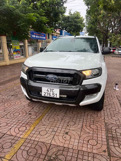 Ford Ranger Wildtrak 2017 3.2 2 cầu