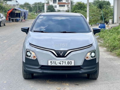 VF 5 Plus 2025 ODO 600km lên nhiều phụ kiện