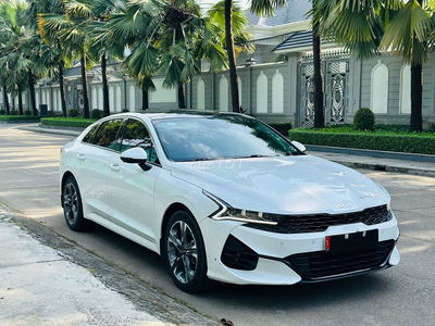 Kia K5 2.0 Premium 2022 - 750tr bao rút hs