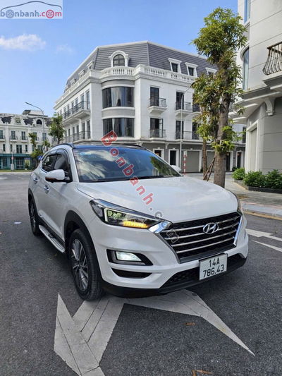 Xe Hyundai Tucson 2.0 AT CRDi Đặc biệt 2021