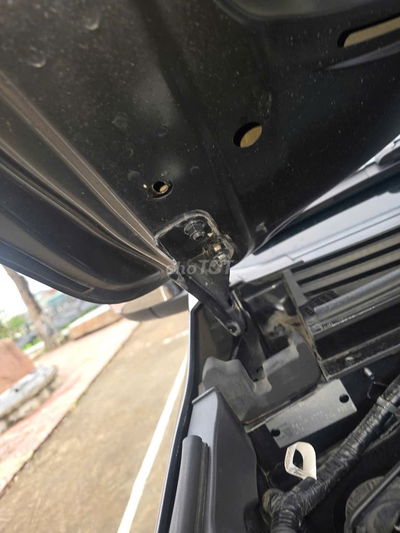 Mitsubishi Triton 2023 50000 km Đen