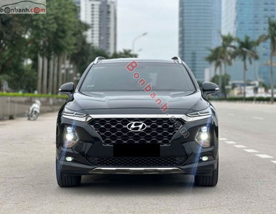 Xe Hyundai SantaFe Premium 2.2L HTRAC 2019