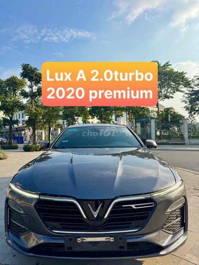 Vinfast Lux A 2.0turbo 2020 Premium full