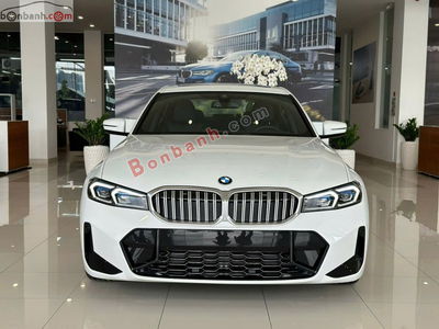 Xe BMW 3 Series 330i M Sport 2024