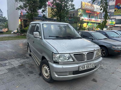 Mitsubishi Jolie xe chất đẹp nguyên bản zin