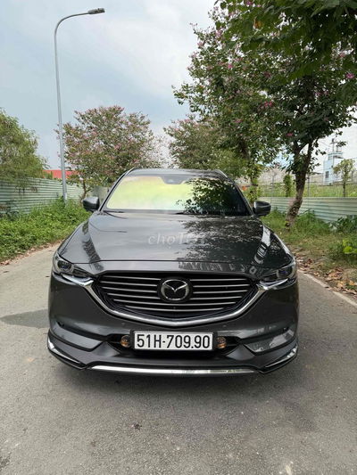 Mazda CX 8 2019 Premium 2 Cầu - 84000 km
