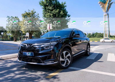 Vinfast VF8 Eco 2022 Đen