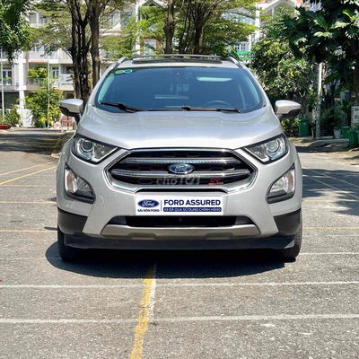 Ecosport 1.5 Titanium xe đẹp bán tại hãng Ford