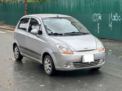 Chevrolet Spark Van sx 2015MT 2chỗ chuyên đi phố