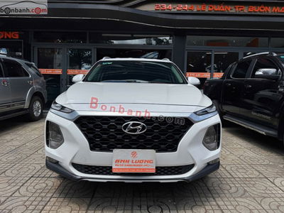 Xe Hyundai SantaFe 2.2L 2020