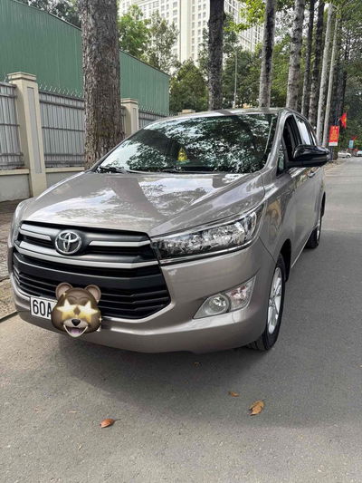 Toyota Innova 2020 2.0E - 150 km
