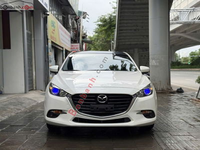 Xe Mazda 3 1.5L Luxury 2019