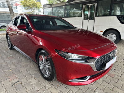 Xe Mazda 3 1.5L Premium 2022