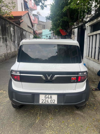 VinFast VF3 2025 - 14000 km