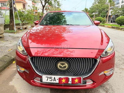hàng hiếm Mazda 3 2017 model 2018 odo 31.000km