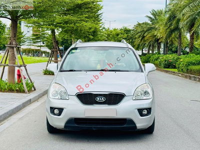 Xe Kia Carens SXAT 2012