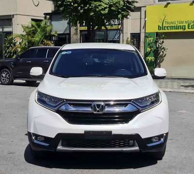 Honda CR V 2019 1.5G